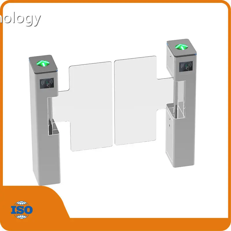 Tigerwong Parking Thermal Face Recognition ប្រតិបត្តិករឯកជន 1