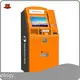 Payment Boom Gate Design មជ្ឈមណ្ឌលទូទាត់ប្រាក់ កន្លែងចតរថយន្ត Tigerwong 1