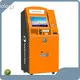 Biashara ya Maegesho ya Tigerwong TGW-ASPMBC-2 Muuza Malipo ya Kiotomatiki ya Turnstile 1