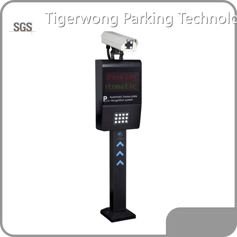 Maegesho ya Tigerwong-1 1