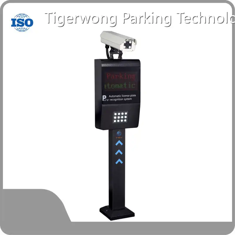 PHẦN MỀM ĐỖ XE 4 M Thương hiệu đỗ xe Tigerwong Cổng bùng nổ tự động 1