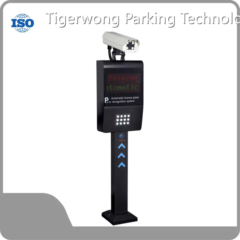 PARKING SOFTWARE 4 M កន្លែងចតរថយន្តម៉ាក Tigerwong ទ្វារប៊ូមស្វ័យប្រវត្តិ 1