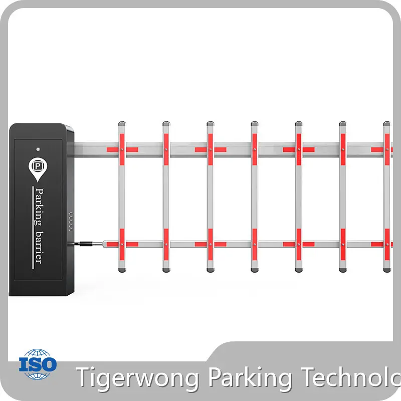 优质Tigerwong停车品牌栅栏机构中国直流无刷电机 1