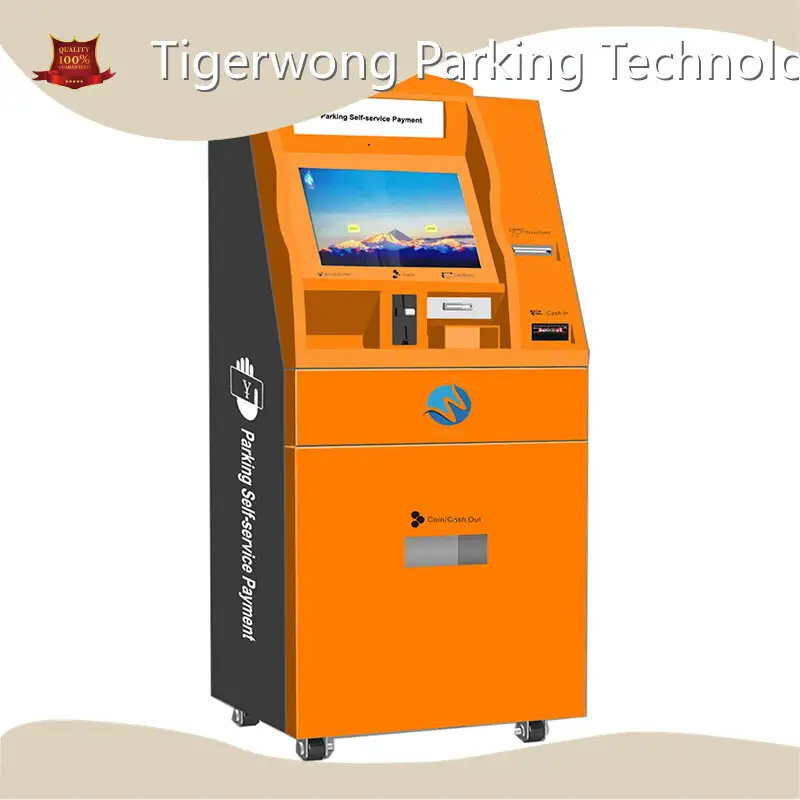 Hệ thống quản lý nhận dạng khuôn mặt Đọc TGW-ASPMBC-2 1 Bộ Mặt thương hiệu Tigerwong Đỗ xe Rec 1