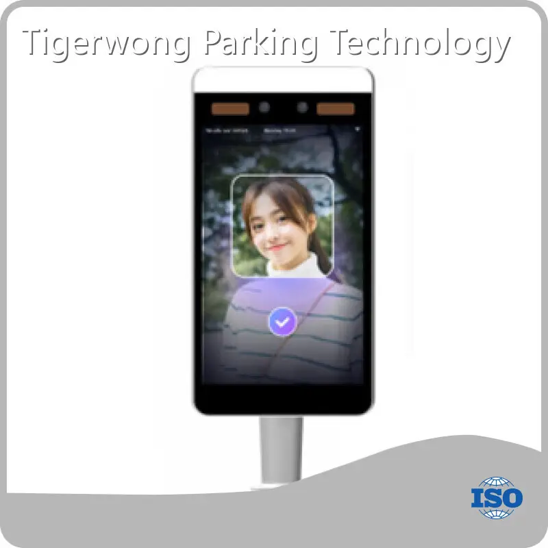 Proveedor de manuales TW-8236G de torniquetes Gunnebo de diseño de marca de estacionamiento Tigerwong 1