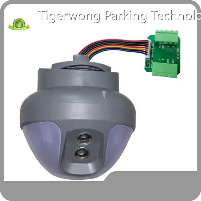 Thương hiệu bãi đậu xe Tigerwong 220V 3 loại hệ thống kiểm soát truy cập Nhà cung cấp Trung Quốc 1