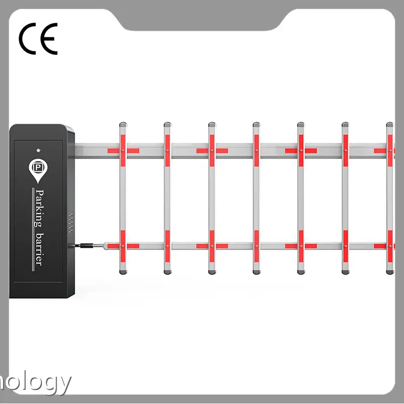 ចំណត Tigerwong សណ្ឋាគារ Boom Barrier គុណភាពខ្ពស់ 1