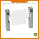 គុណភាពចំណត Tigerwong ម៉ាក Shenzhen Single/Double Boom Gate Barrier 1