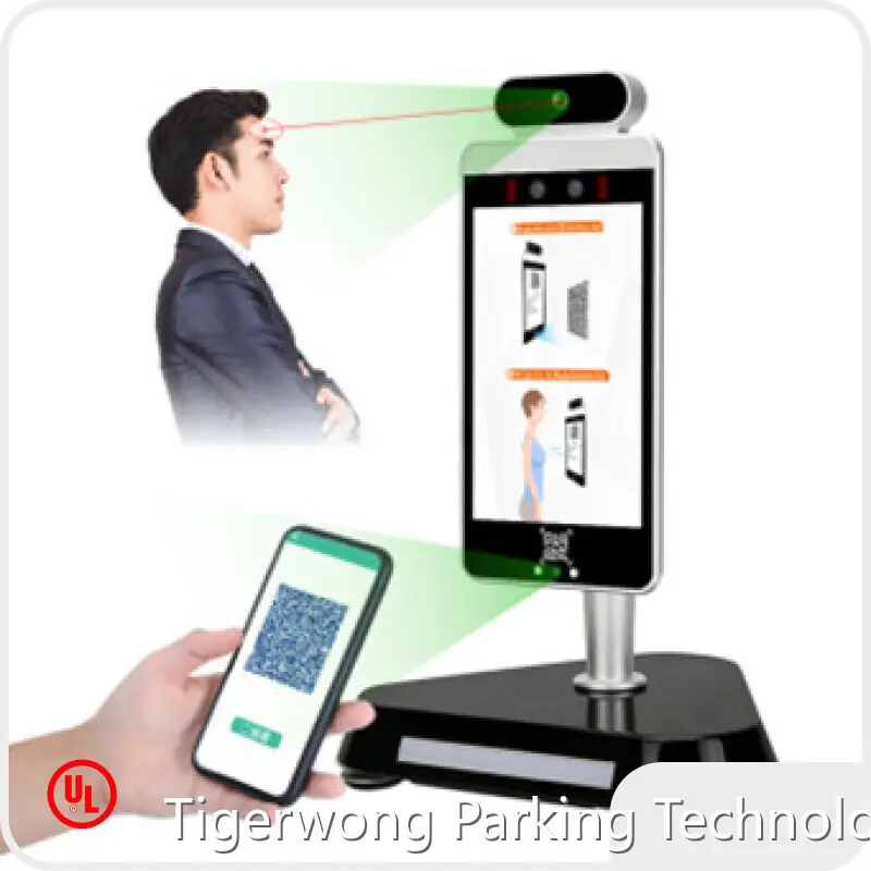 Shenzhen TGW-1081D ច្រកចូលទ្វេរដង Turnstile Pass Management ម៉ូឌុលបញ្ឈរនៃសីតុណ្ហភាពខ្ញុំ 1