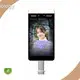 Hot TW-8236G Single Channel Turnstile 8-inch Ultra-thin Face Recognition Body Temperature Dete 1