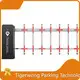 Hot DC Brushless Motor Boom Mechanism China 1.2s to 6s (អាស្រ័យលើប្រវែងដៃ) Tigerw 1
