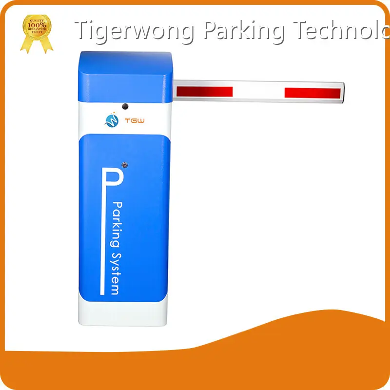 ពី 1.5s ទៅ 6s (អាស្រ័យលើប្រវែងដៃ) PARK-302 គុណភាពខ្ពស់ ឧបករណ៍បញ្ជារនាំងរារាំងដោយស្វ័យប្រវត្តិ Pa 1