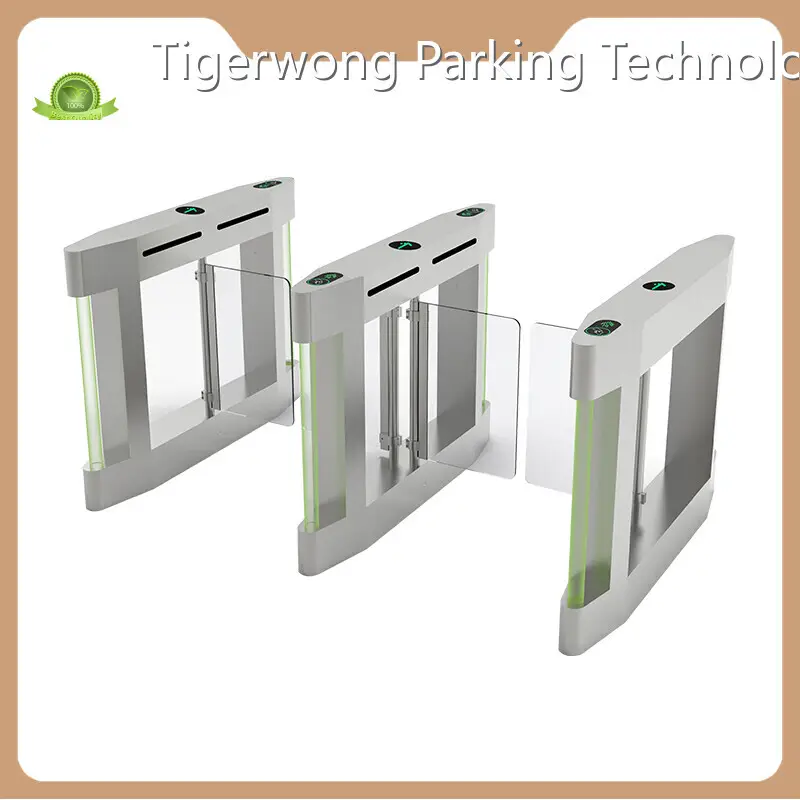 Barrier Boom Barrier Sporting Events Access Control System Acrylic High Speed ​​Automatic Gate M 1