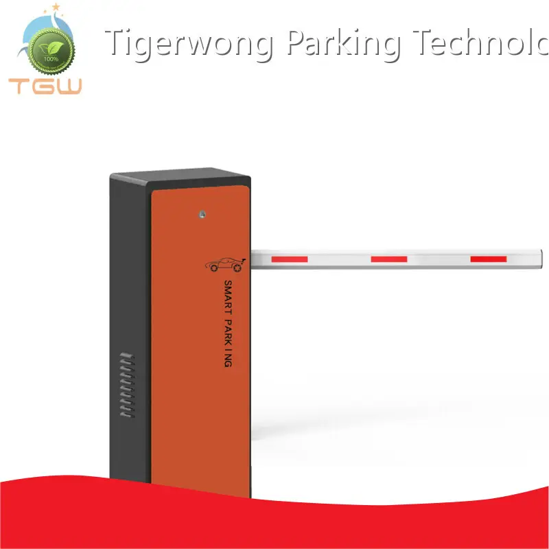 Thương hiệu đỗ xe Tigerwong 1.2S ĐẾN 6S (Tùy thuộc vào chiều dài cánh tay) -40oC -60oC Bùng nổ rào chắn logo màu 1