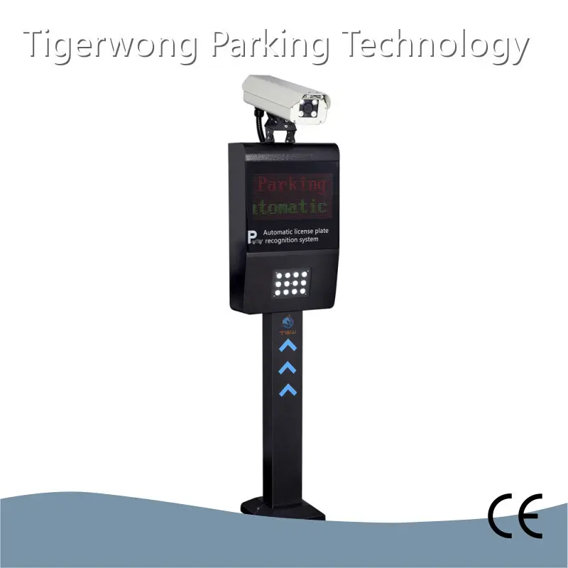1/3 CMOS 2m Pixel 3-10 ម៉ែត្រ 4M Tiger Wong Parking Brand Boom Barrier Specification អ្នកផ្គត់ផ្គង់ 1
