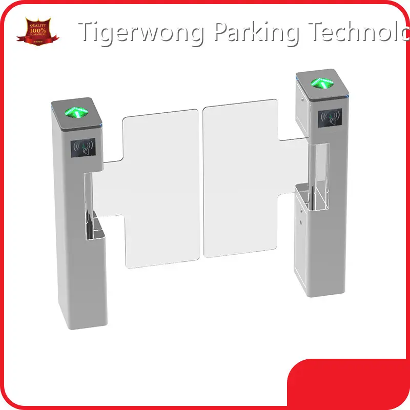 Kiểm soát truy cập TGW-LST010 trong bảo mật mạng Công ty thương hiệu đỗ xe Tigerwong 1