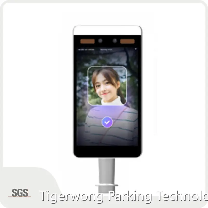 គុណភាពចំណត Tigerwong Brand Boom Gate Design TW-8236G Design 1
