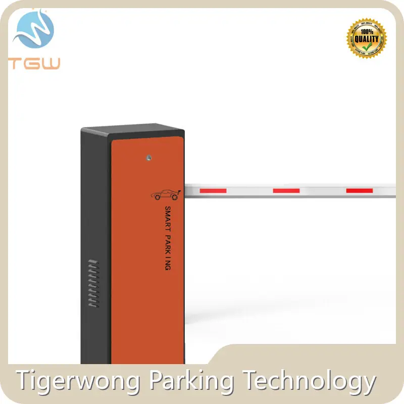 Có DC24V Tiger-PB900 Rào chắn giao thông Tigerwong Nhà sản xuất bãi đậu xe 1