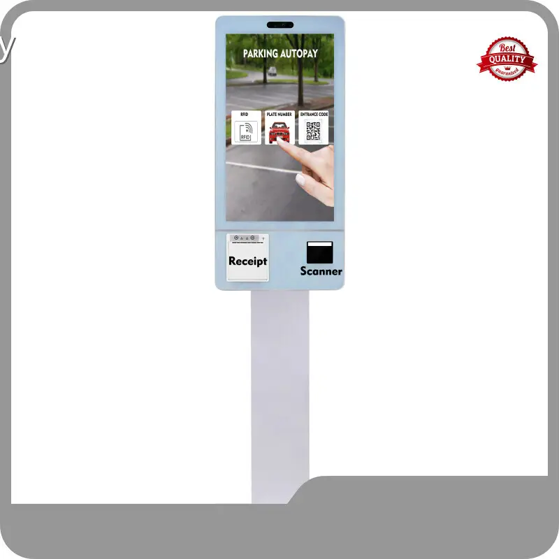 Bảng giá thanh toán OEM & ODM | Bãi đậu xe Tigerwong 1