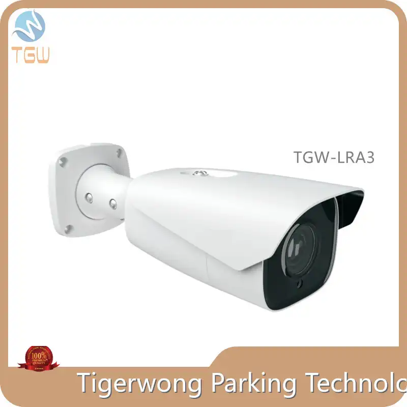 Kiingereza Kihispania Kirusi Kijapani Kikorea Kitai Kireno TGW-LRA3 Boom Gate Barrier Tigerw 1