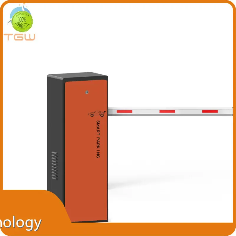 Thương hiệu đỗ xe Tigerwong ShenZhen Có Cơ chế bùng nổ rào cản tùy chỉnh Tiger-PB900 1