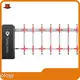 PARK-104DS Custom China Face Recognition Management System ក្រុមហ៊ុនផលិត Automatic Boom Gate Ba 1