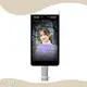 Thiết kế tùy chỉnh TW-8236G Hộp vé đỗ xe Tigerwong Đỗ xe Nhận dạng khuôn mặt siêu mỏng 8 inch 1