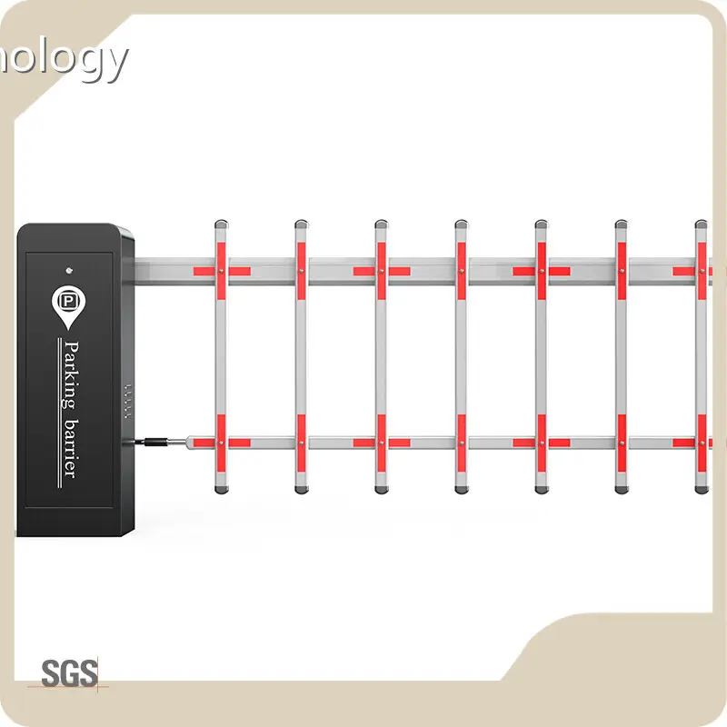 PARK-104DS Boom Gate Design สำหรับลานจอดรถส่วนตัว - ที่จอดรถไทเกอร์วงศ์ 1