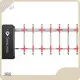 PARK-104DS Boom Gate Design สำหรับลานจอดรถส่วนตัว - ที่จอดรถไทเกอร์วงศ์ 1