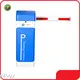 1.5s ទៅ 6s (អាស្រ័យលើប្រវែងដៃ) PARK-302 DC24V Tigerwong Parking Brand Barrier Boom Barrie 1