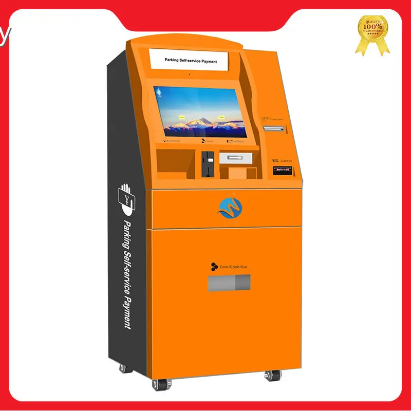 កន្លែងចតឡាន Tigerwong កន្លែងលក់សំបុត្រ សាកលវិទ្យាល័យ 1