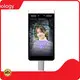 គុណភាព Tigerwong Parking Brand Shenzhen 8-inch Ultra-thin Face Recognition Body Temperature D 1