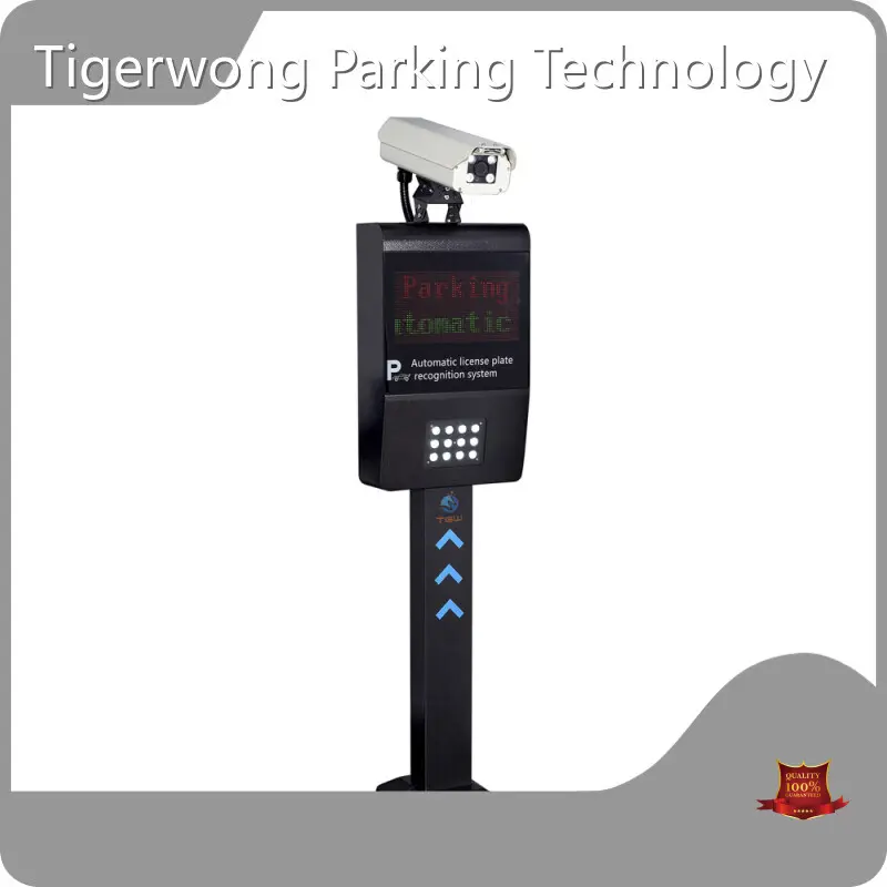 Thương hiệu đỗ xe Tigerwong chất lượng 1/3CMOS 2Mpixel Cổng quay chân máy bằng tay 1