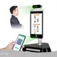 TGW-1081D Pass Management ម៉ូឌុលបញ្ឈរនៃរង្វាស់សីតុណ្ហភាព & Face Recognition ID Car...-1 1