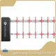 Boom Gate Design DC Brushless Motor DC24V Boom Gate Design ក្រុមហ៊ុនផលិត Automatic Boom Gate Ba 1