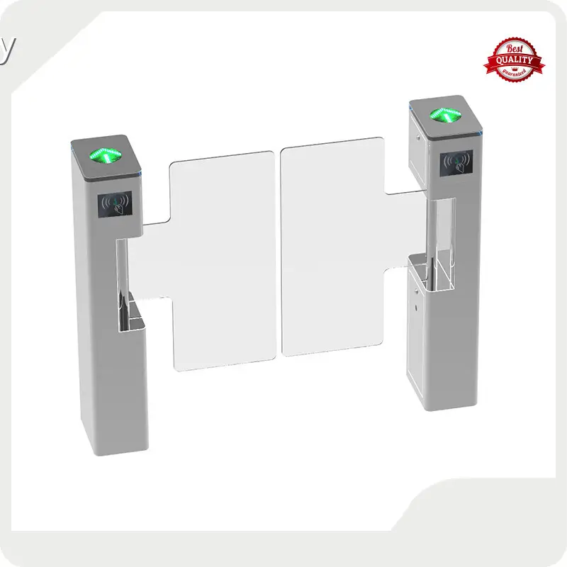 Cổng trượt Turnst 12V Văn phòng Công ty Bãi đậu xe Tigerwong 1