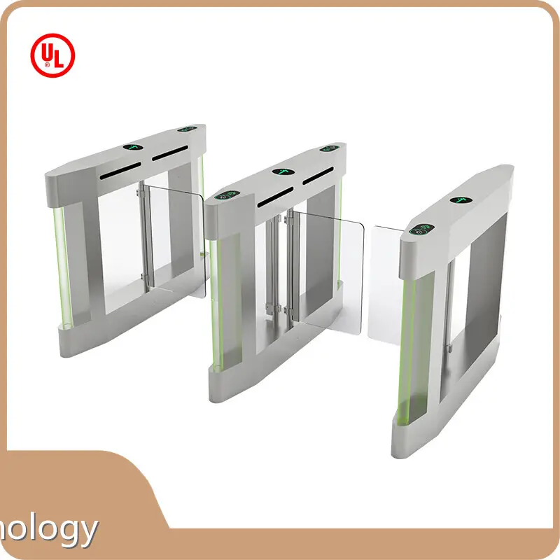 Hỗ trợ cửa xoay siêu thị Hỗ trợ cửa quay đơn/đôi Bảo hành hai chiều Tigerwong Đỗ xe 1