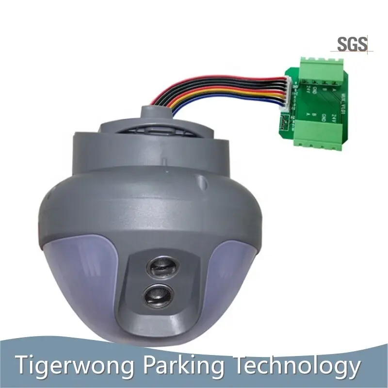 China AC OEM Thermal Face Recognition ចំណត Tigerwong 1