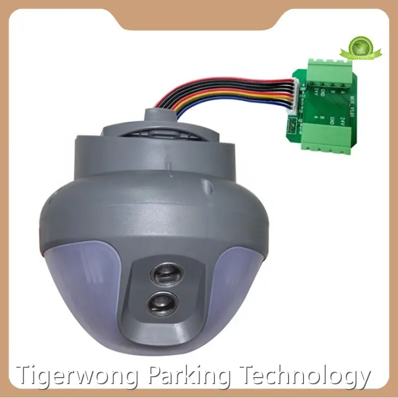 Tigerwong Parking Brand Ultrasonic China ប្រអប់សំបុត្រចតរថយន្ត AC អ្នកផ្គត់ផ្គង់ 1