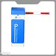 AccurateTigerwong Parking Kindergarten Turnstile - DC24V 1