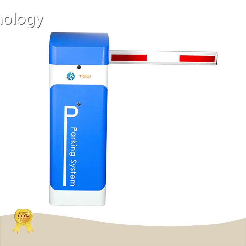 LPR and Card Management -35℃~+85℃ PARK-302 Supply 1