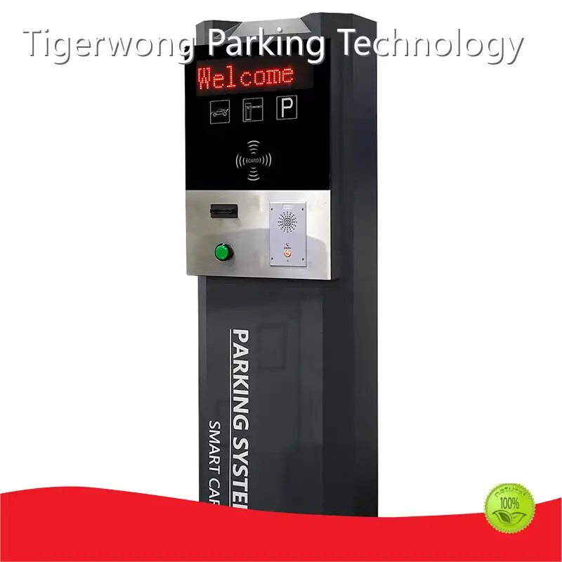 Custom Gunnebo Turnstiles Manuals 1/3CMOS   2Mpixel Tigerwong Parking 1