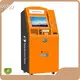 Full Height Turnstile Barrier Tigerwong ParkingChangemanufacturers 1