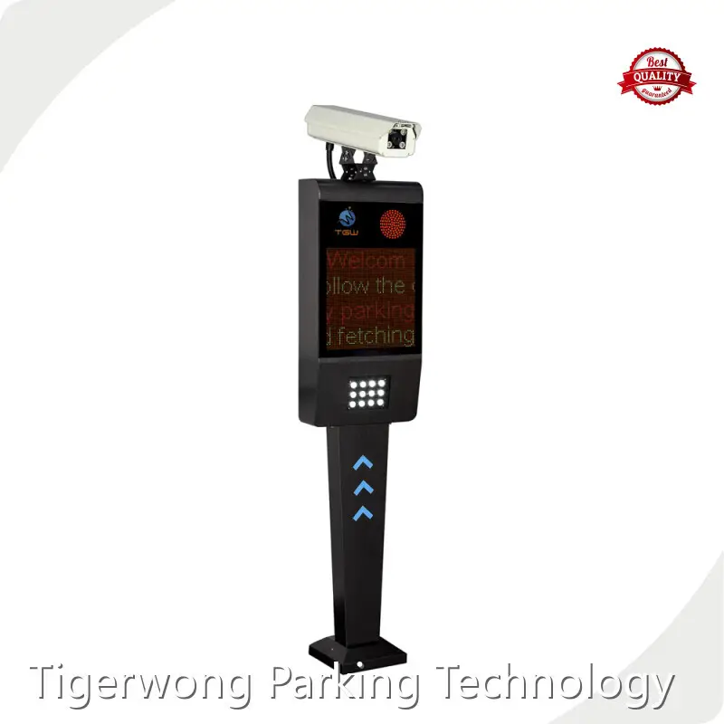 ប្រភេទចំណត Tigerwong នៃប្រព័ន្ធគ្រប់គ្រងការចូលប្រើទ្វារ 98% ផ្គត់ផ្គង់ 1
