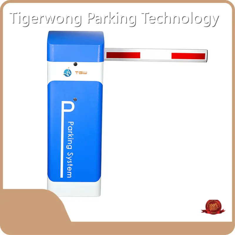 Bulk BuyTigerwong Parking Automatic Gate System Price - 1.5s to 6s(Depending on Arm Length) 1