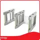 Types of System Software Tigerwong Parking Brand Access Control System Acrylic High Speed Automatic Gate Manufacturer 30person/min 1