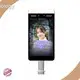 Automatic Turnstile Bulk Buy 8-inch Ultra-thin Face Recognition Body Temperature Detection Terminal Tigerwong Parking 1