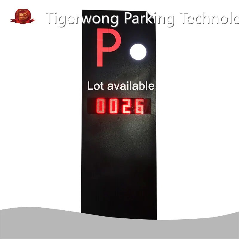 Parking Guidance and Information System Suppliers Private Parking LotsParking Guidance System Parking Space Indicator Parking Place Sensor 1