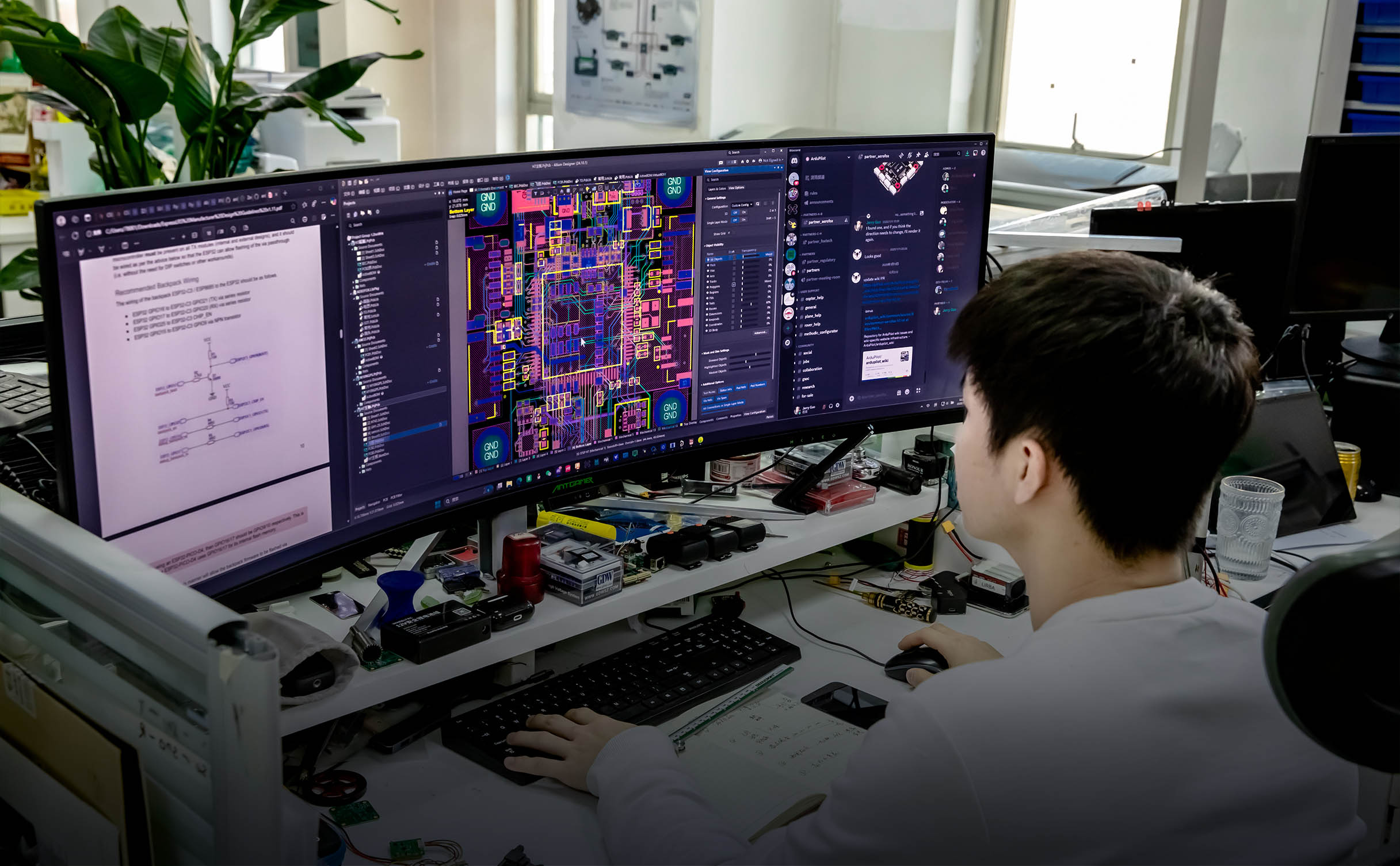 About Us Manufacturer & Supplier | Foxtech