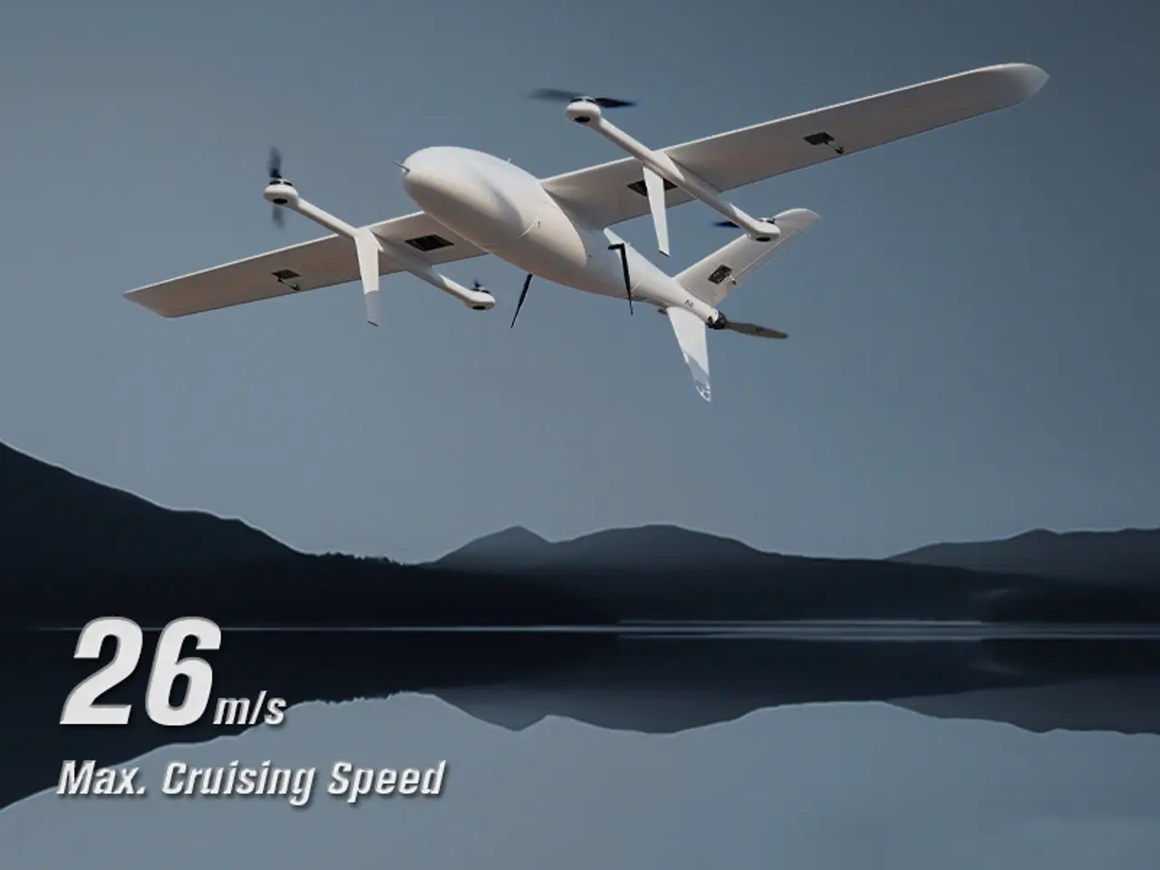 Cost-Effective Custom Drone Factory Direct Supply for Logistics and Distribution 4